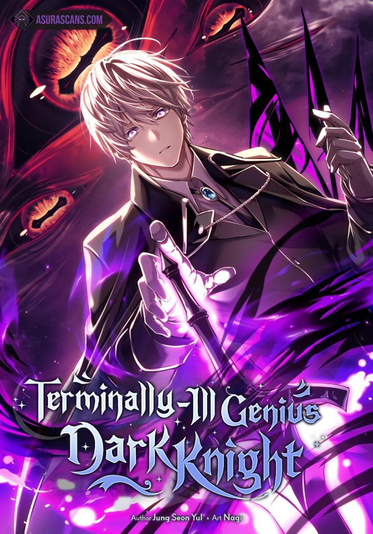 Terminally Ill Genius Dark Knight