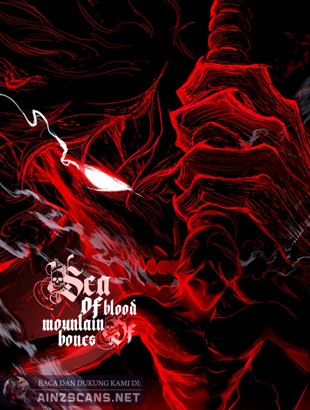 Sea Of Blood Mountain Of Bones